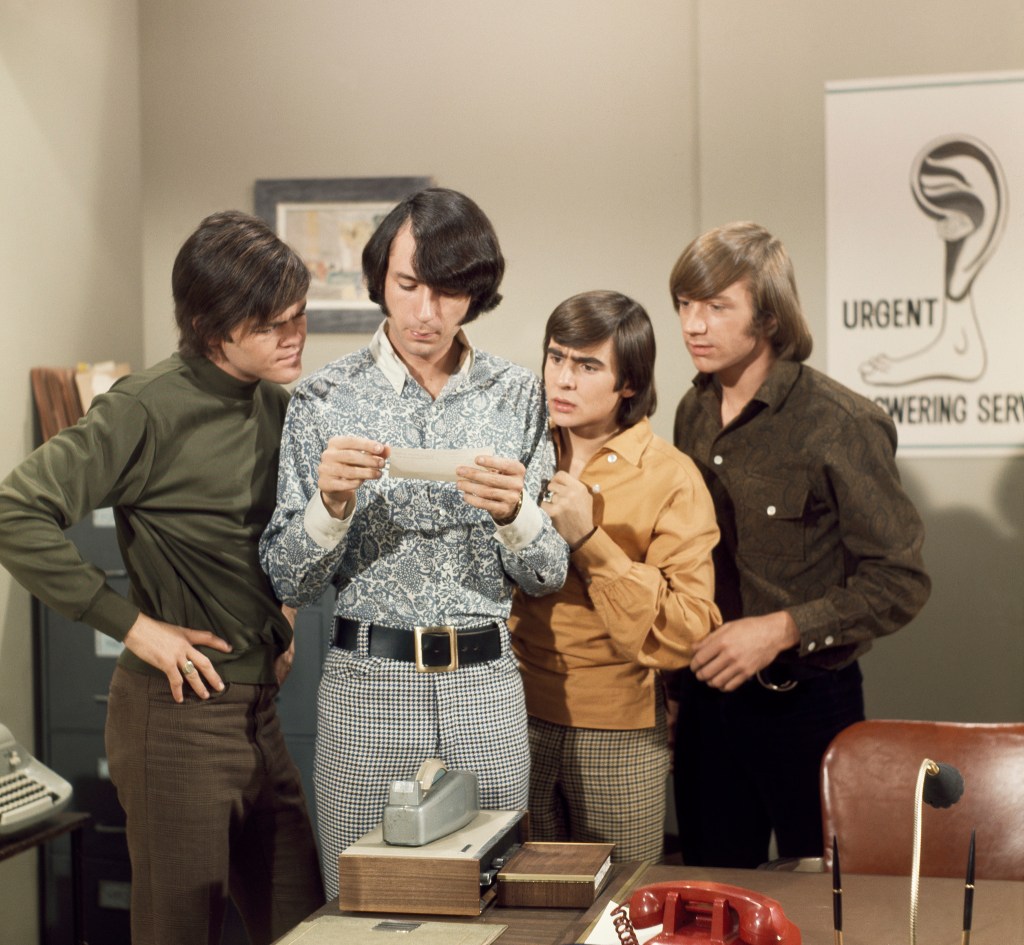 Of Monkees and Jellyfish…